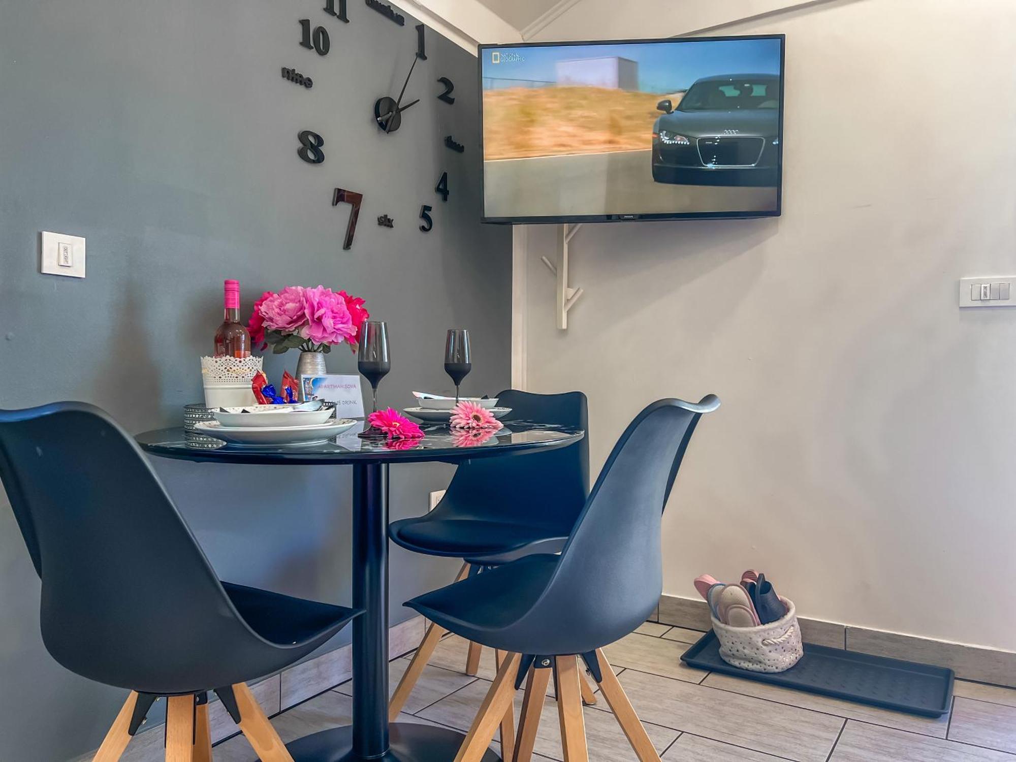 בלד Apartment Sova Or Deluxe Room 33 מראה חיצוני תמונה