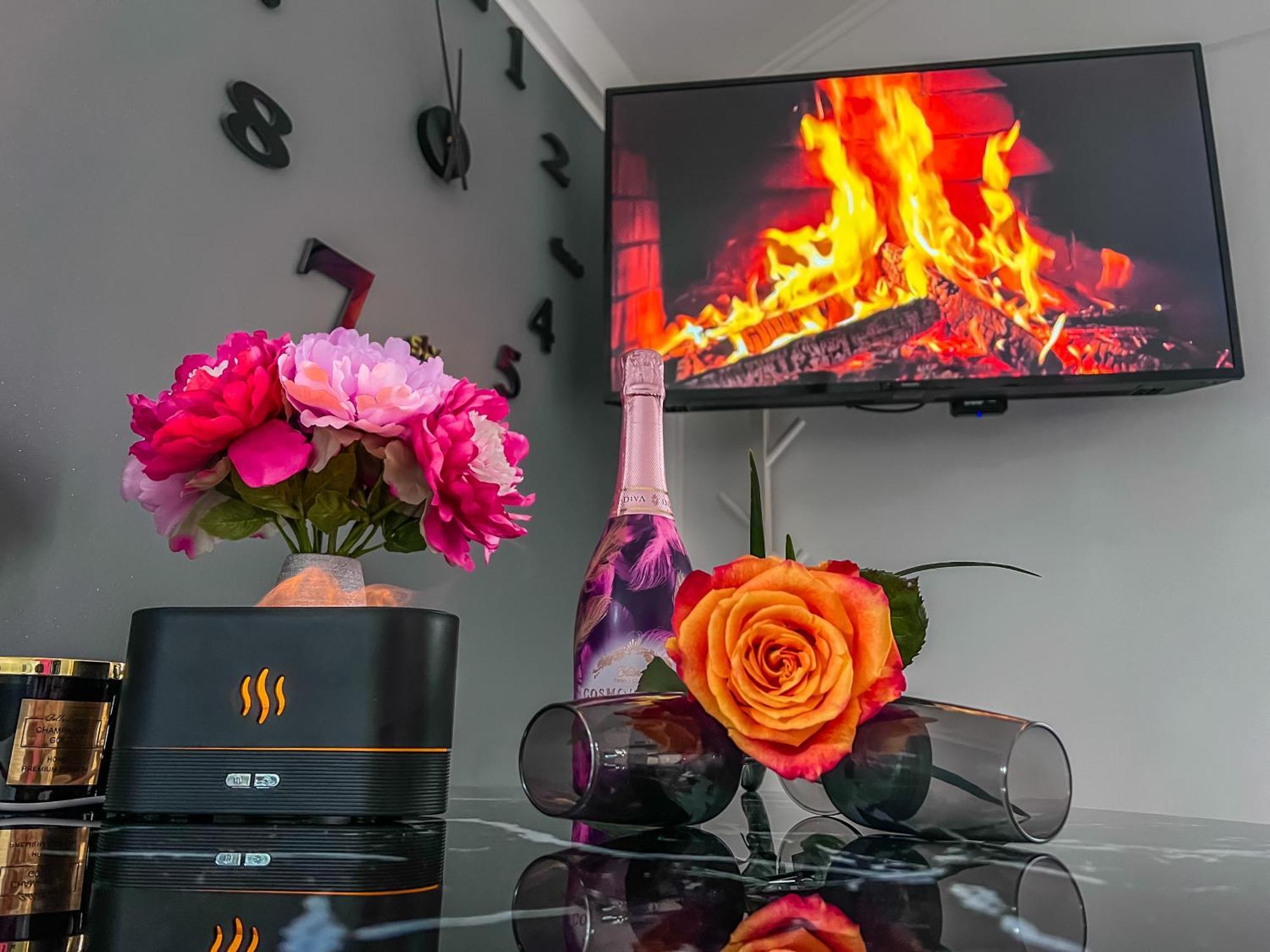 בלד Apartment Sova Or Deluxe Room 33 מראה חיצוני תמונה