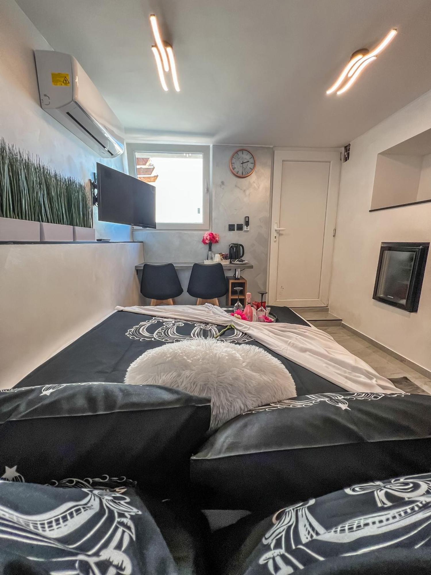 בלד Apartment Sova Or Deluxe Room 33 מראה חיצוני תמונה